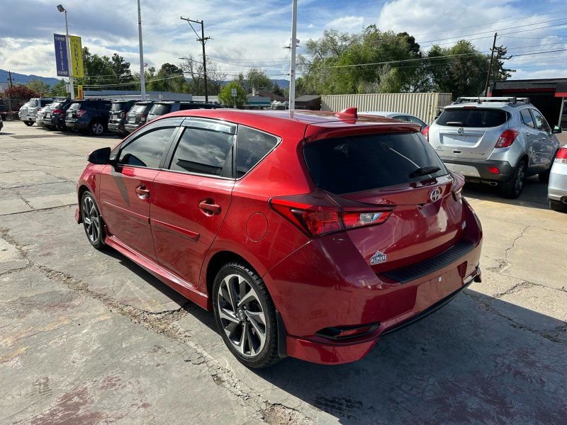 Used 2016 Scion iM FWD image 5
