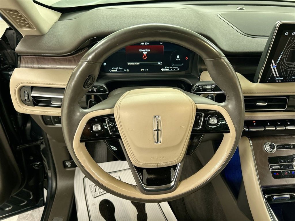 Used 2023 Lincoln Aviator Reserve w/ Elements Package Plus image 4