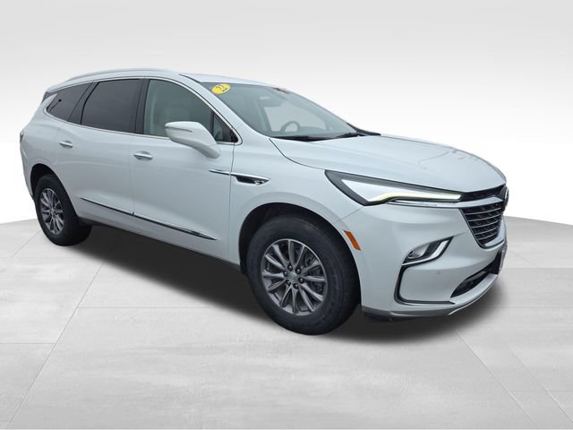 Used 2022 Buick Enclave Essence w/ Trailering Package, 5000 lbs. AWD/4WD image 7