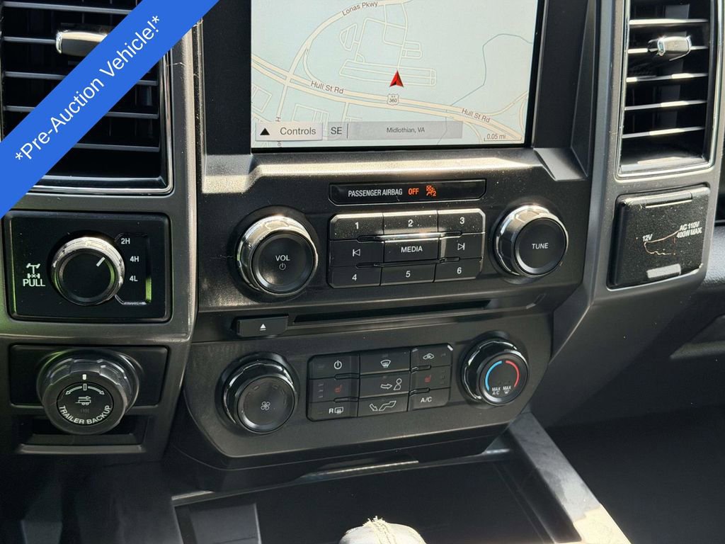 Used 2018 Ford F150 XLT w/ Equipment Group 302A Luxury image 5