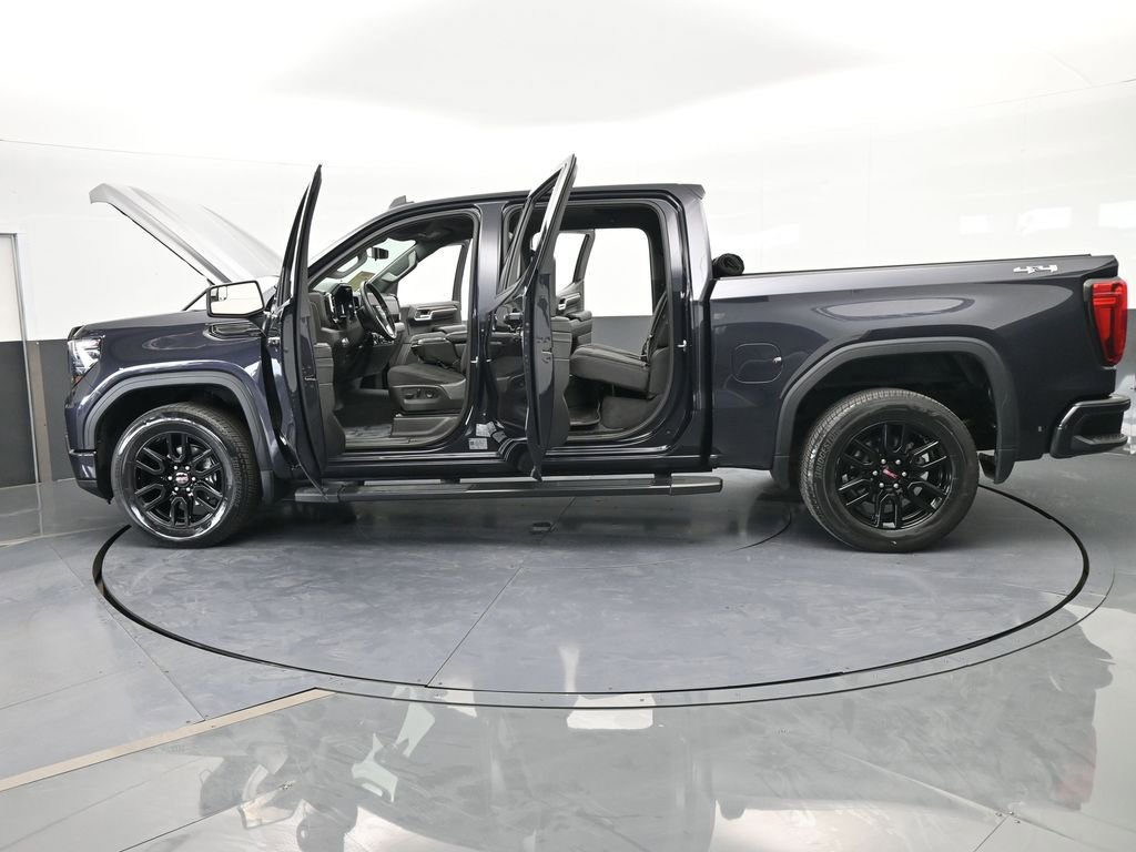 Used 2023 GMC Sierra 1500 Elevation w/ LPO, Elevation Black Package image 75