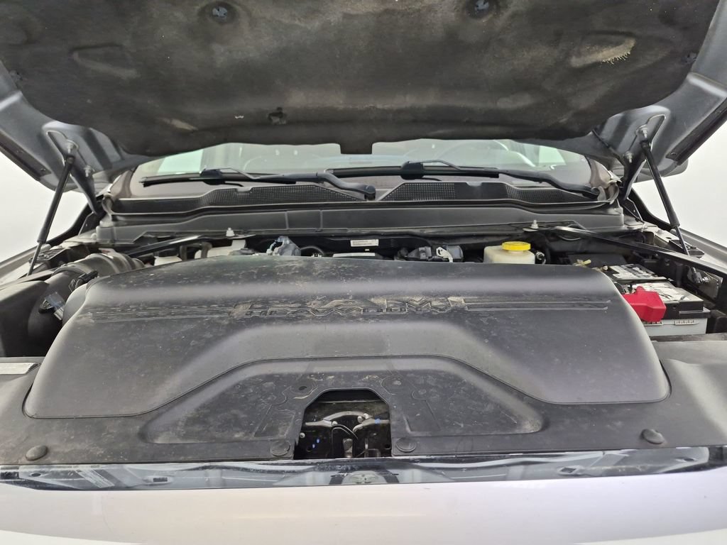 Used 2019 RAM 2500 Big Horn AWD/4WD image 36