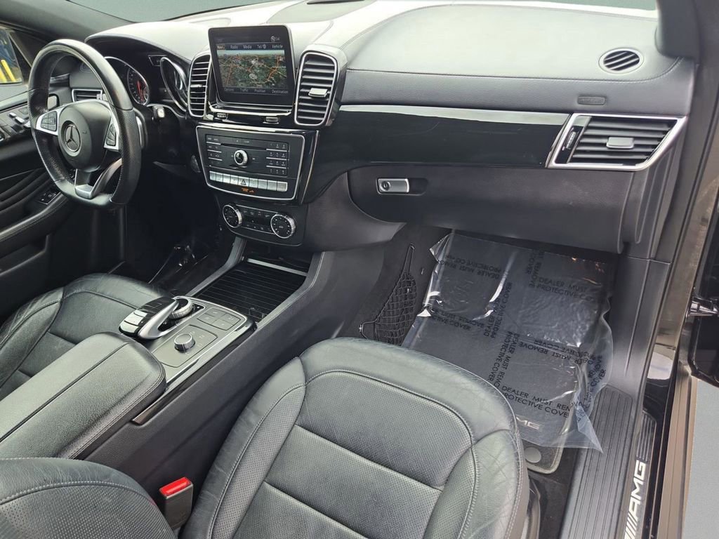 Used 2018 Mercedes-Benz GLE 43 AMG 4MATIC Coupe image 29