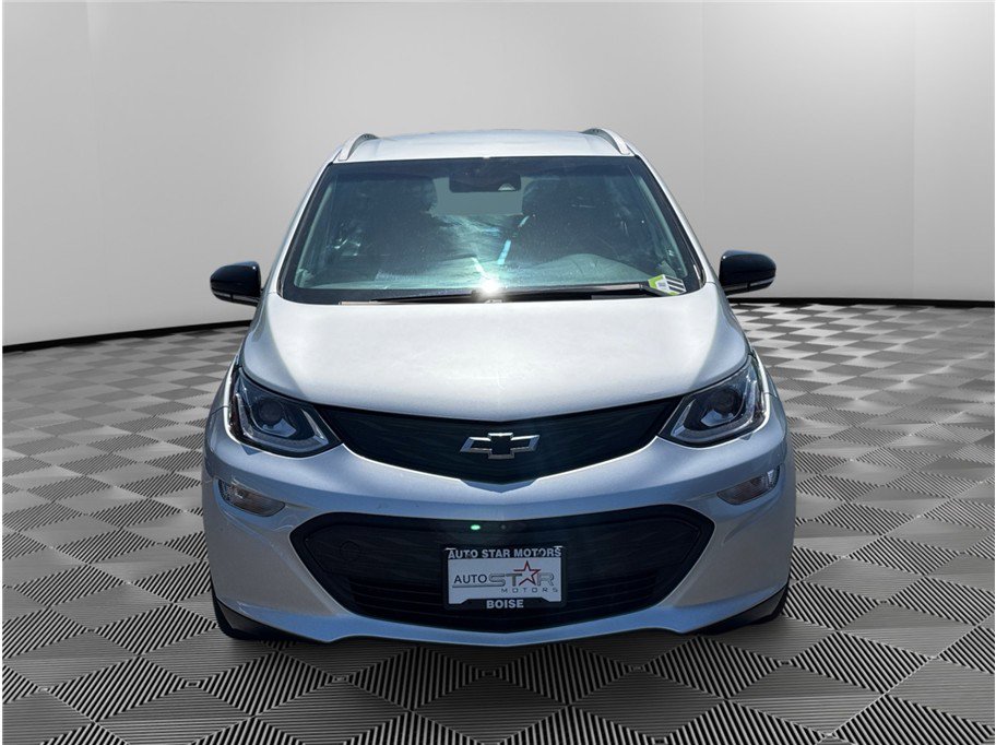 Used 2018 Chevrolet Bolt Premier w/ Driver Confidence II Package FWD image 8