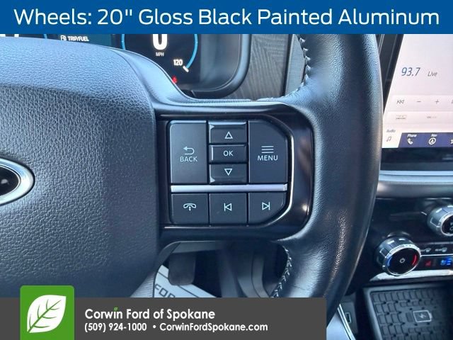 Used 2023 Ford F150 Platinum AWD/4WD image 27