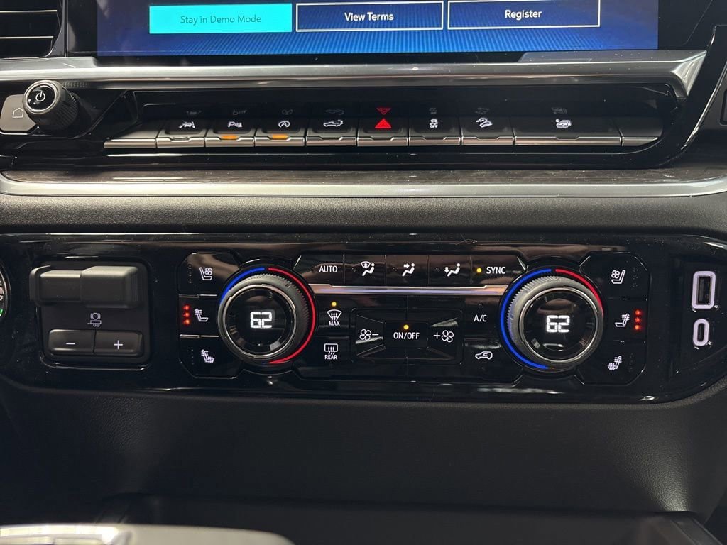 New 2026 Chevrolet Silverado 1500 LTZ image 31