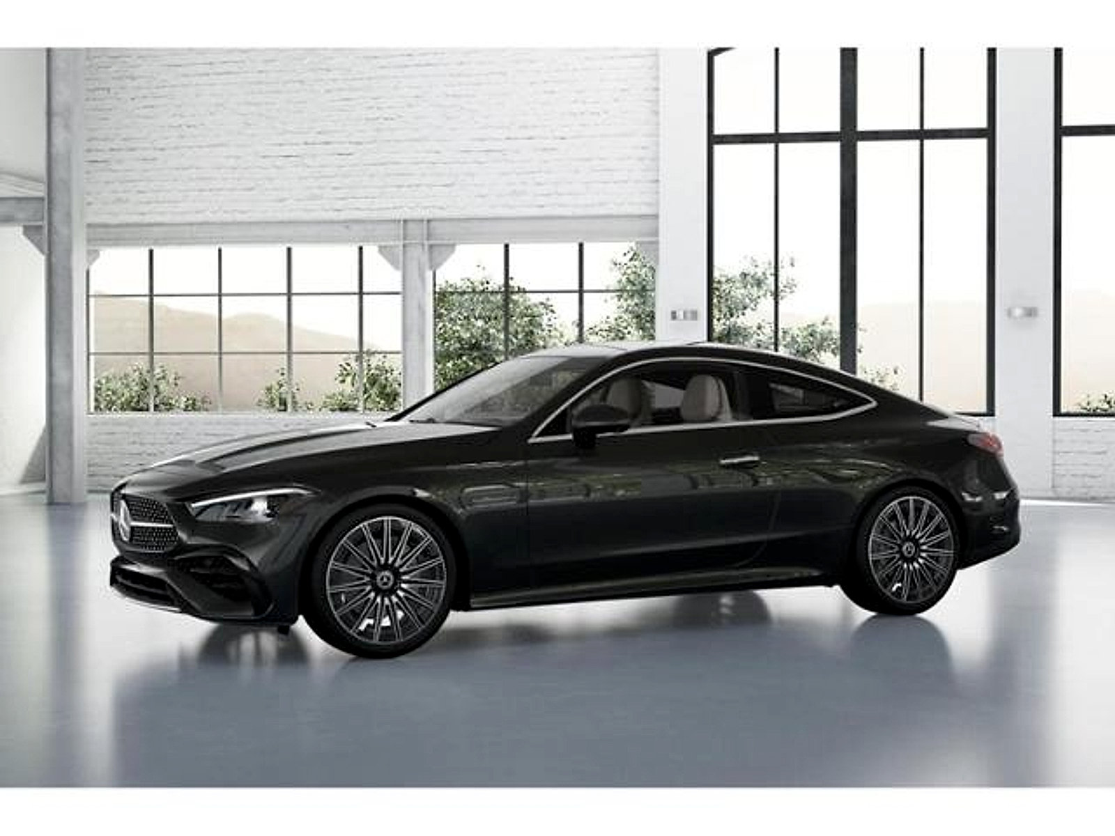 New 2026 Mercedes-Benz CLE 300 4MATIC Coupe image 36