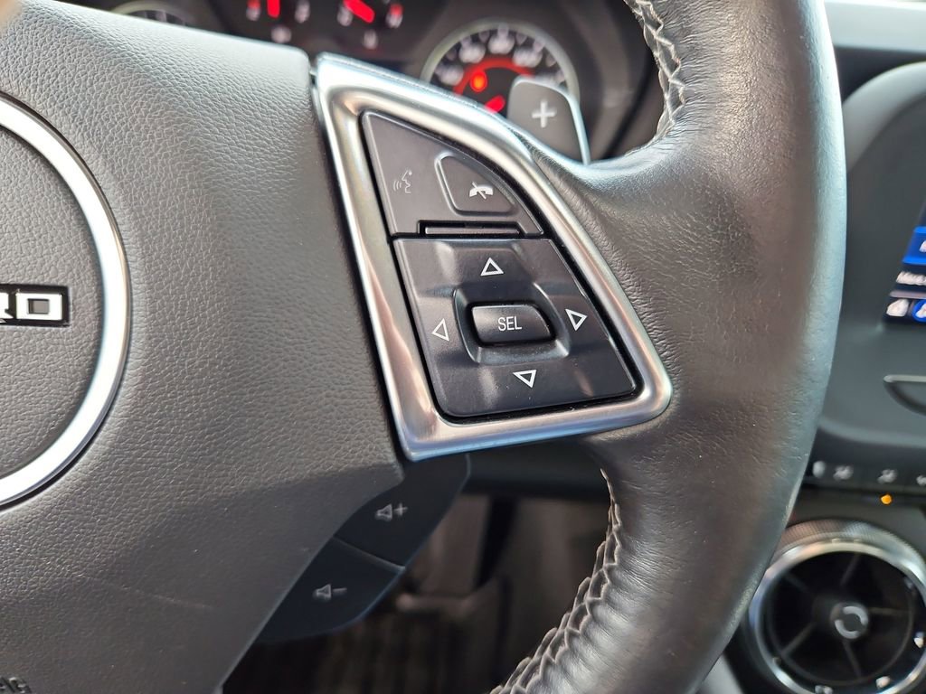Used 2021 Chevrolet Camaro LT image 12
