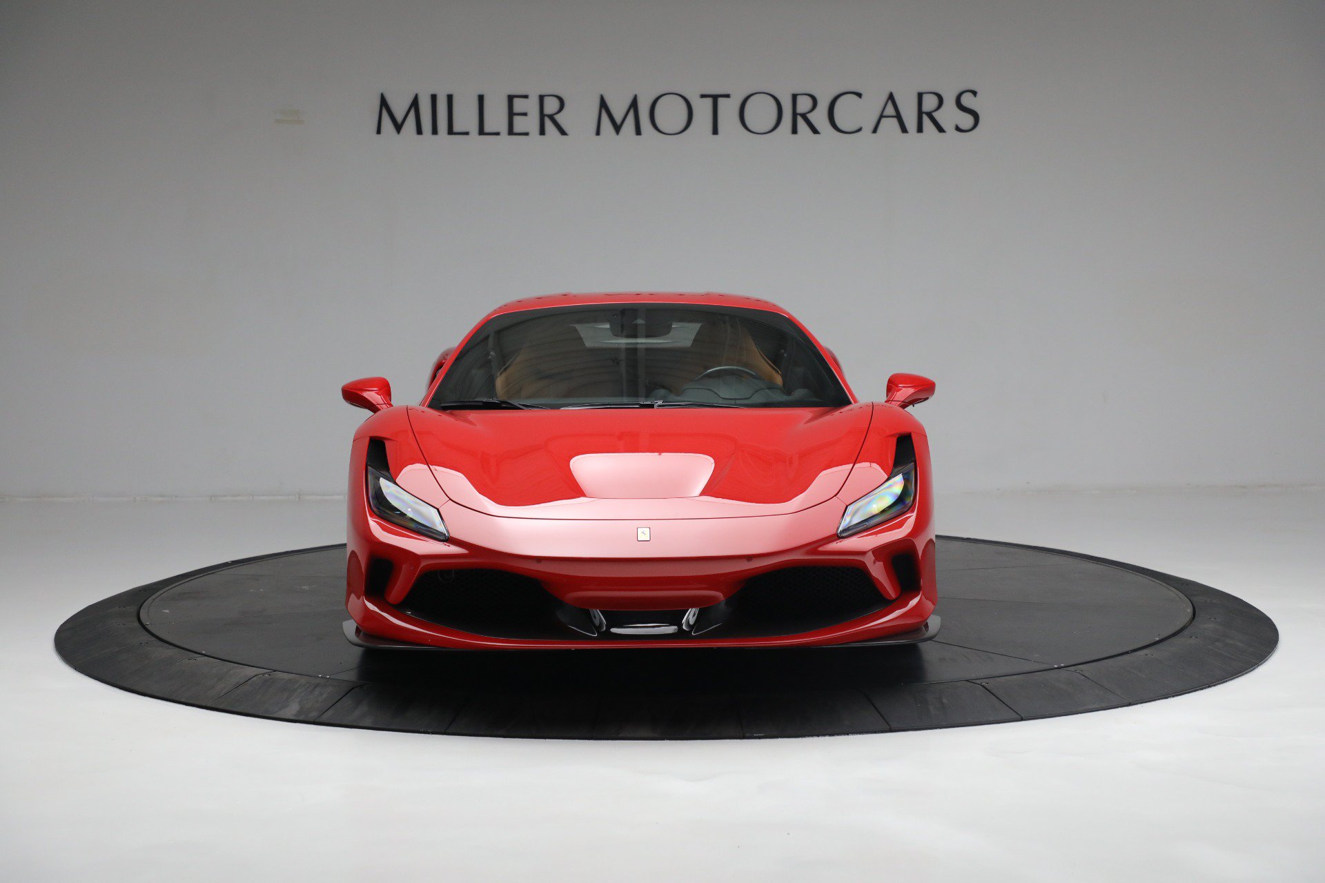 Certified 2020 Ferrari F8 Tributo RWD image 12
