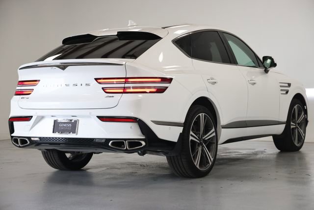 Used 2025 Genesis GV80 3.5T e-SC image 19