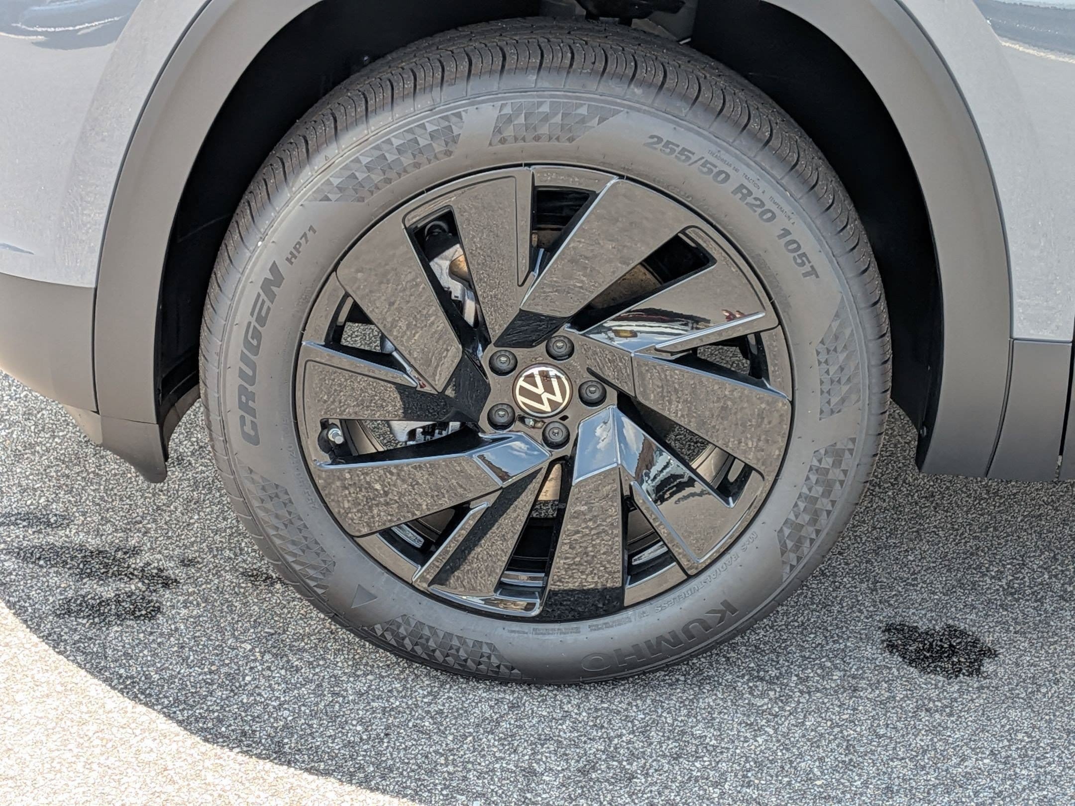 New 2026 Volkswagen Atlas SE FWD image 10