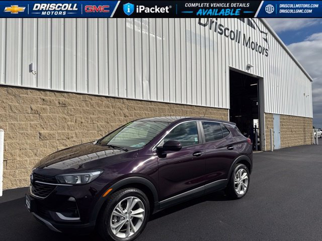 Used 2020 Buick Encore GX Preferred w/ Cold Weather Comfort Package