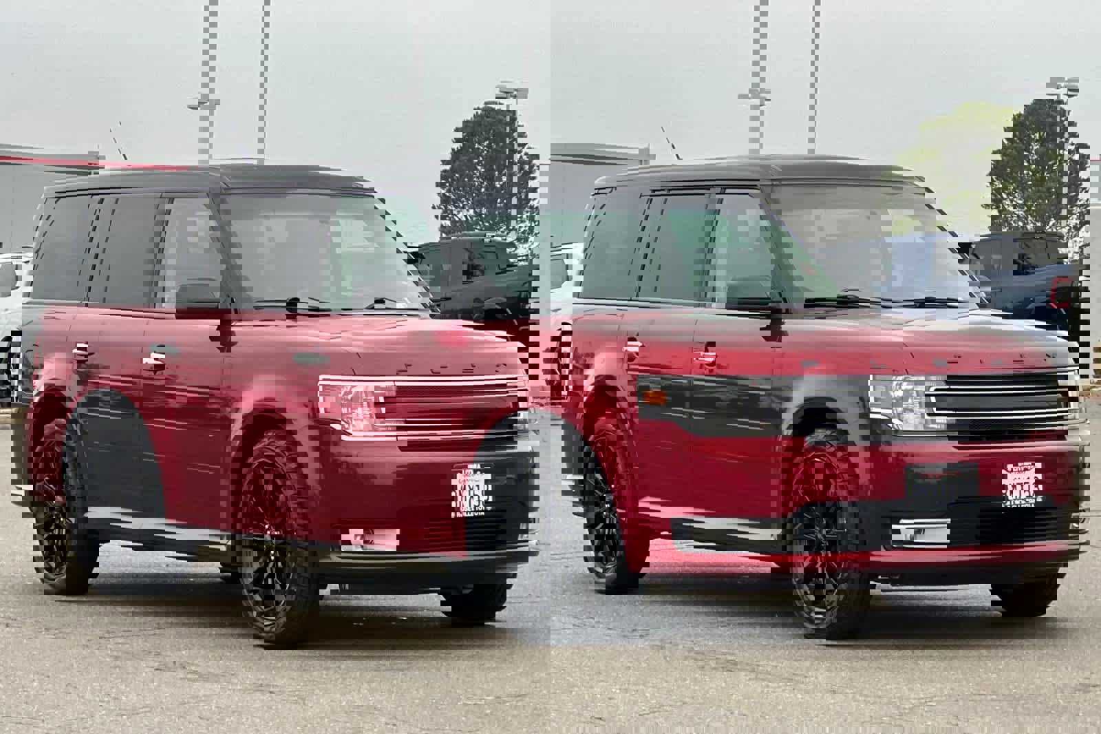 Used 2019 Ford Flex SEL w/ Equipment Group 202A image 5