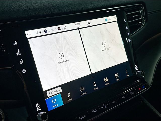 New 2025 Jeep Wagoneer L Series III w/ Quick Order Package 25C Super image 16