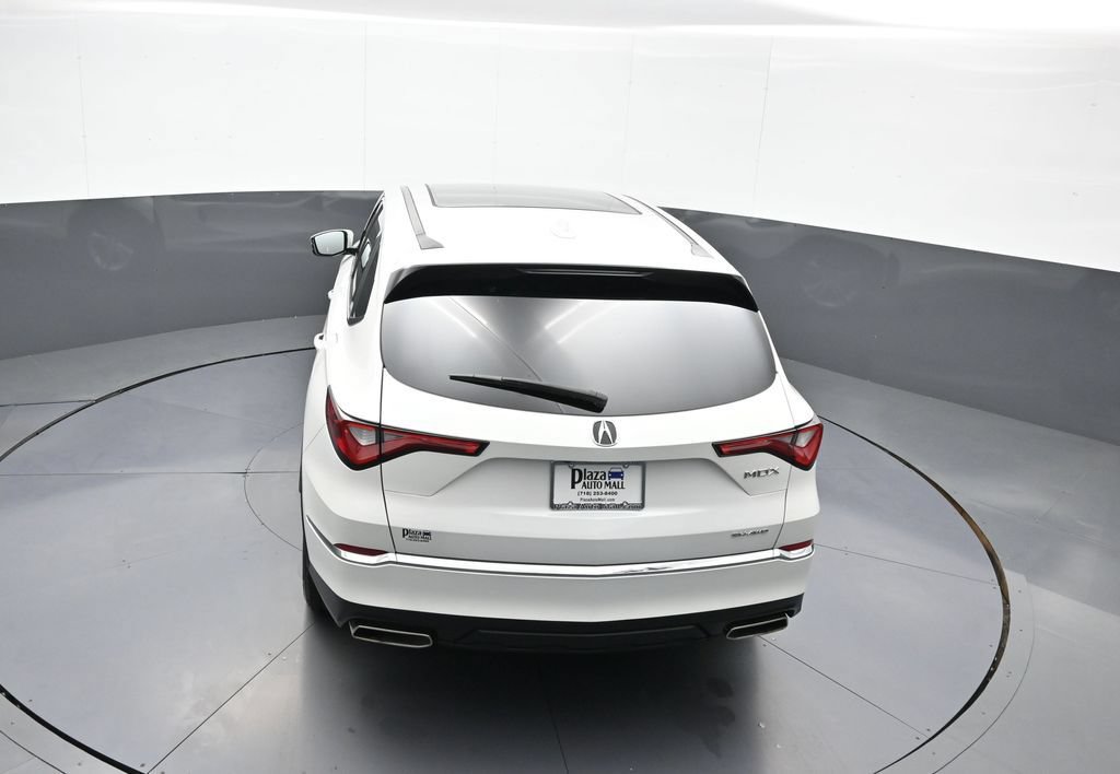 Used 2024 Acura MDX SH-AWD image 41