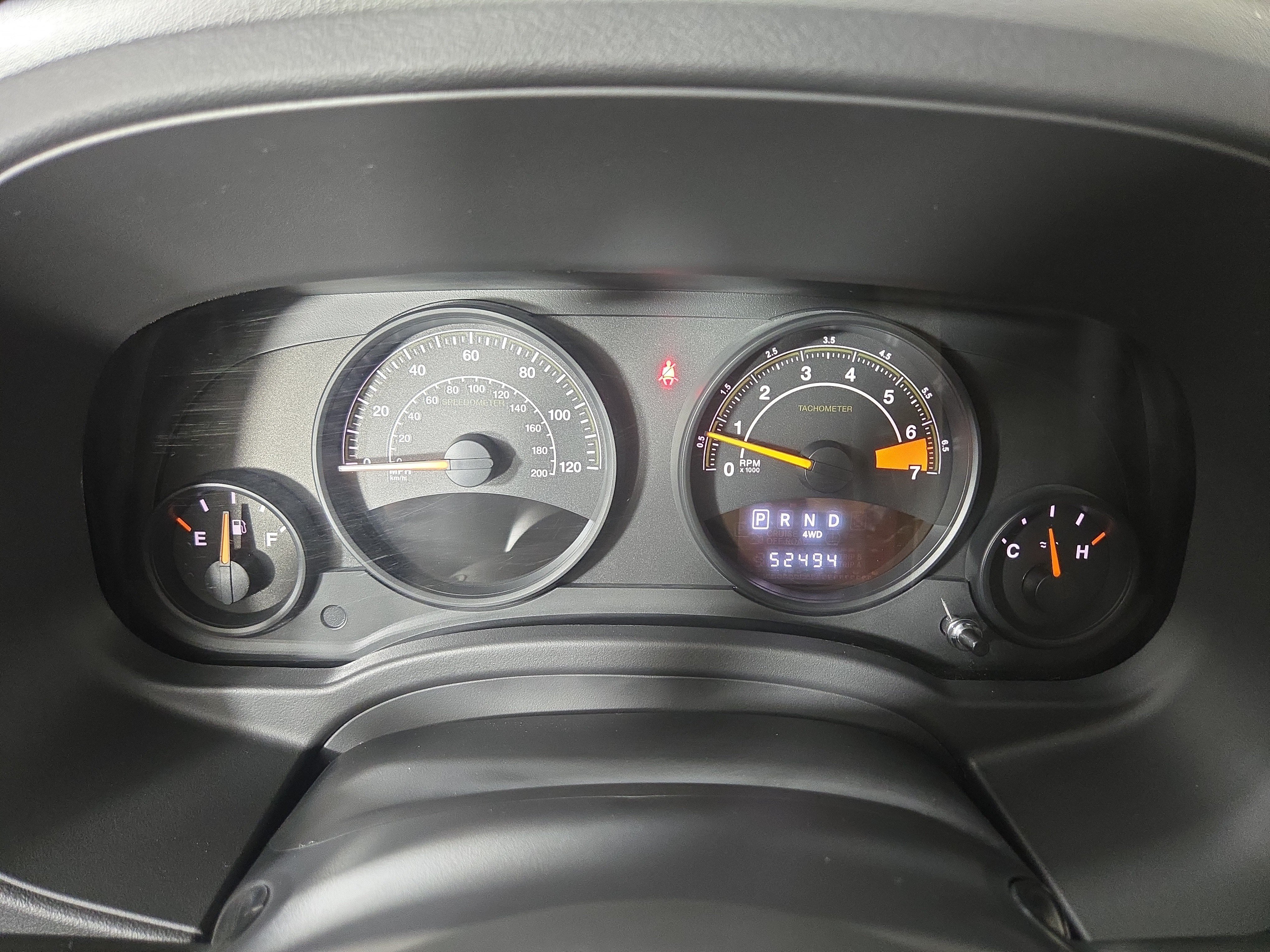 Used 2017 Jeep Patriot High Altitude AWD/4WD image 18