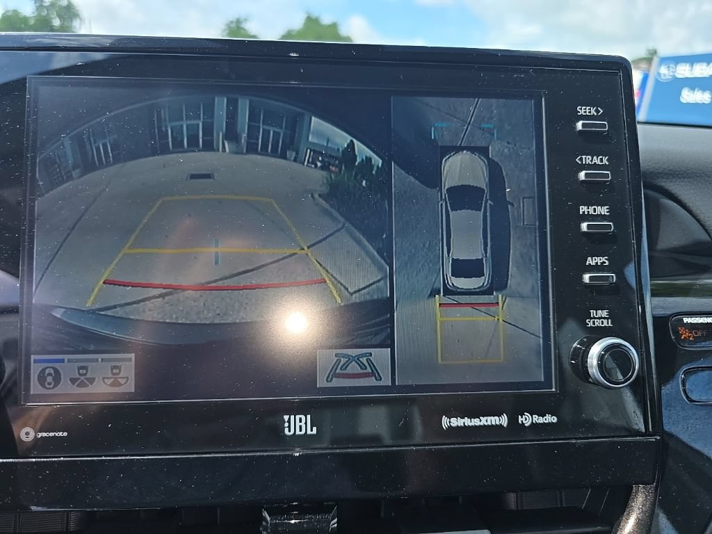 Used 2024 Toyota Camry XSE w/ Navigation Package FWD image 27