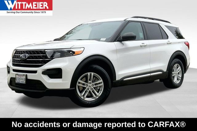 Used 2020 Ford Explorer XLT