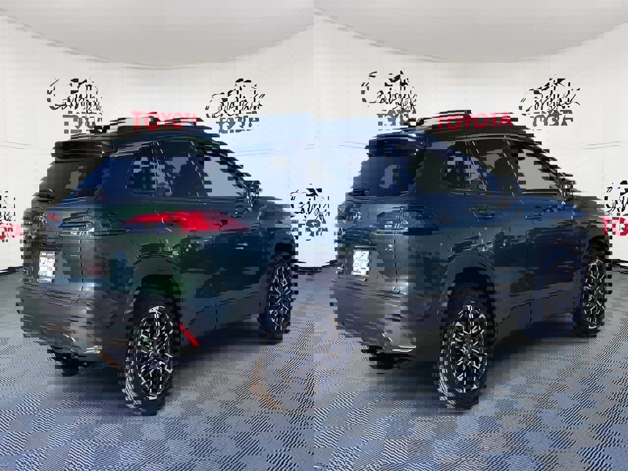 New 2026 Toyota Corolla Cross XLE image 8