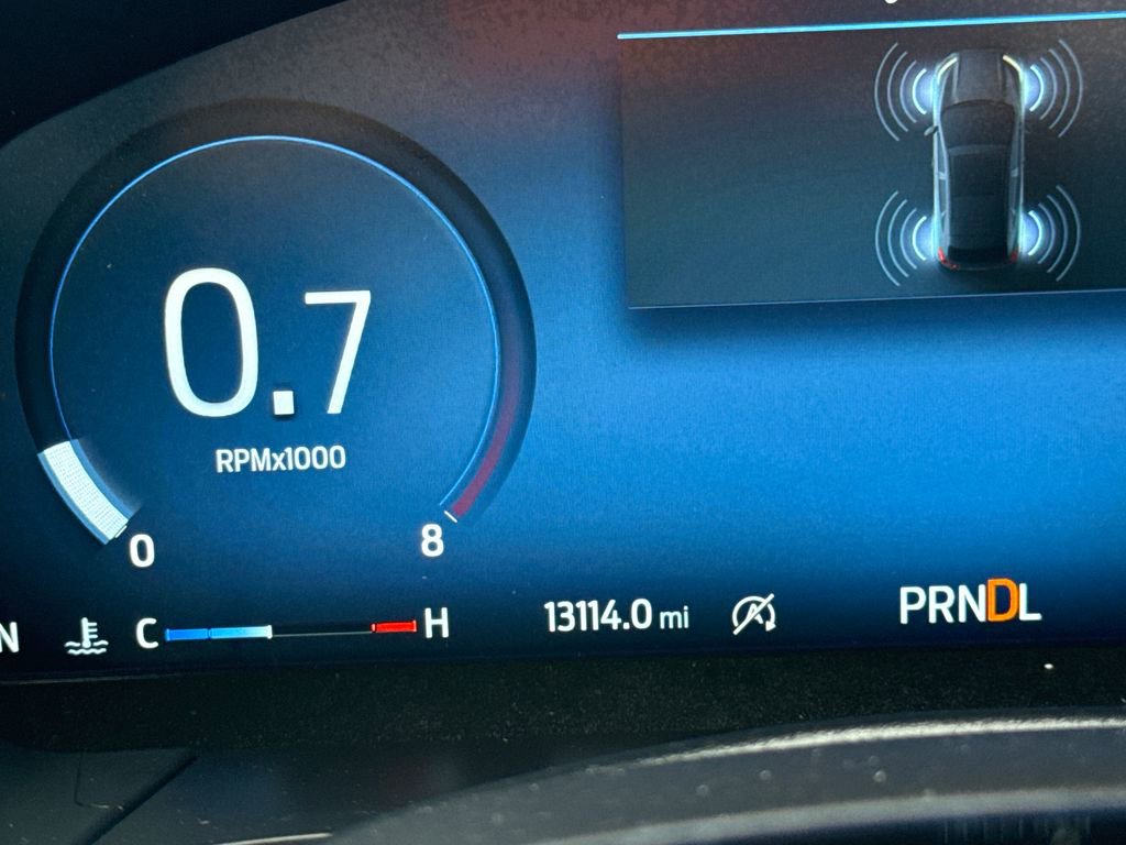 Used 2023 Ford Escape Platinum image 43