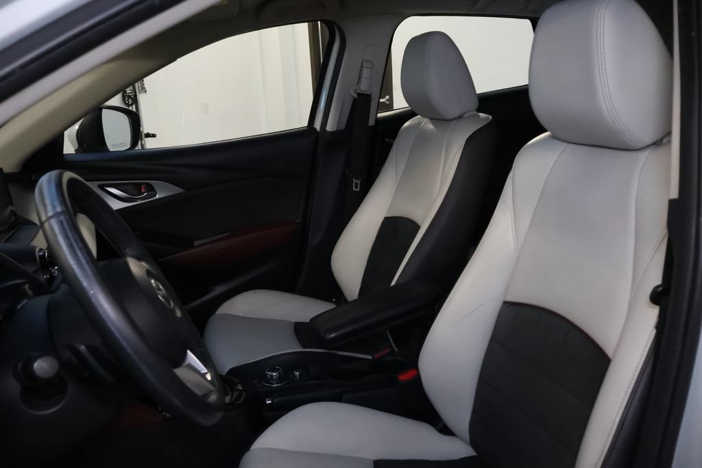 Used 2017 MAZDA CX-3 Grand Touring AWD/4WD image 15