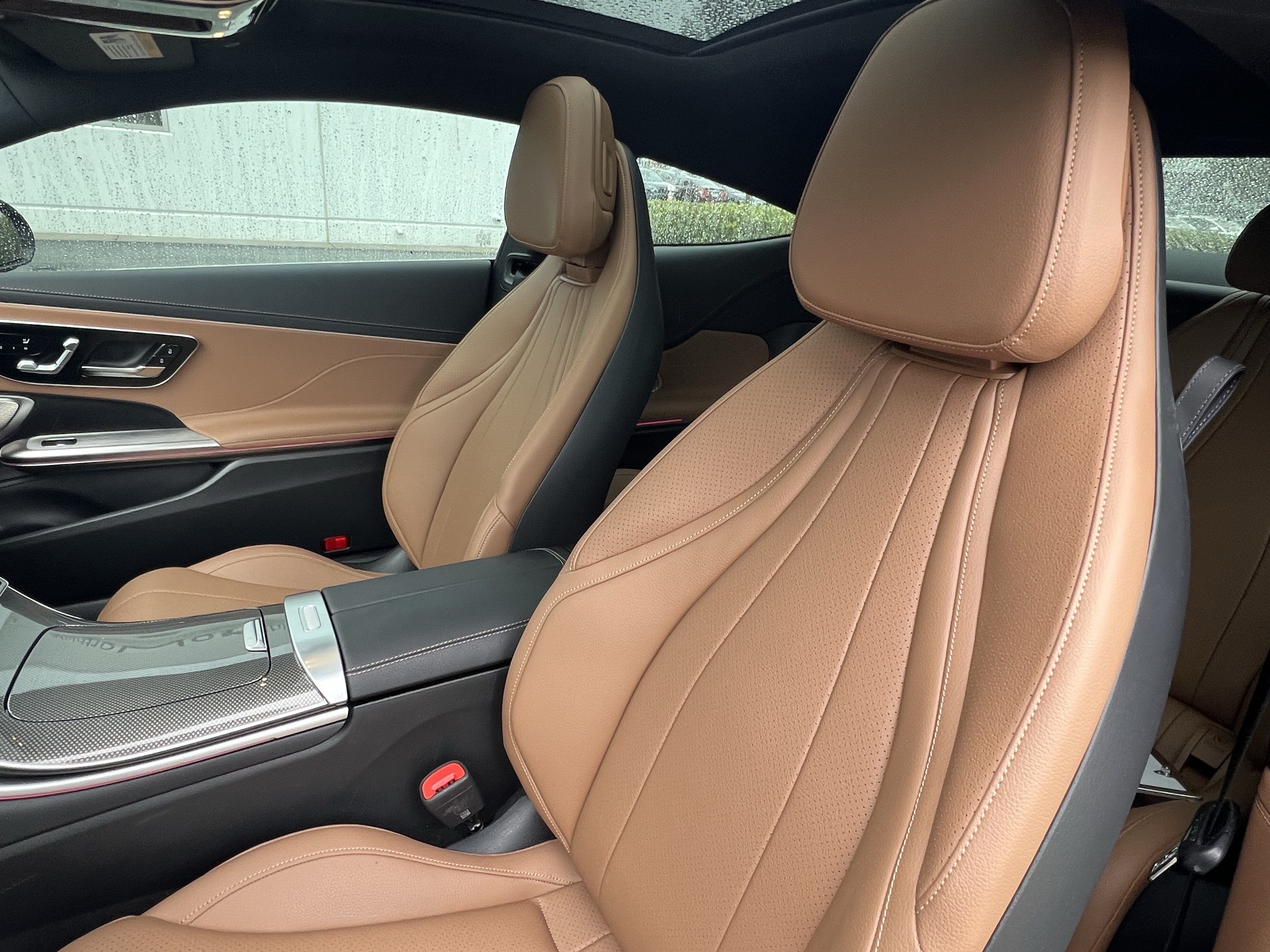 Certified 2026 Mercedes-Benz CLE 300 4MATIC Coupe w/ AMG Line image 16