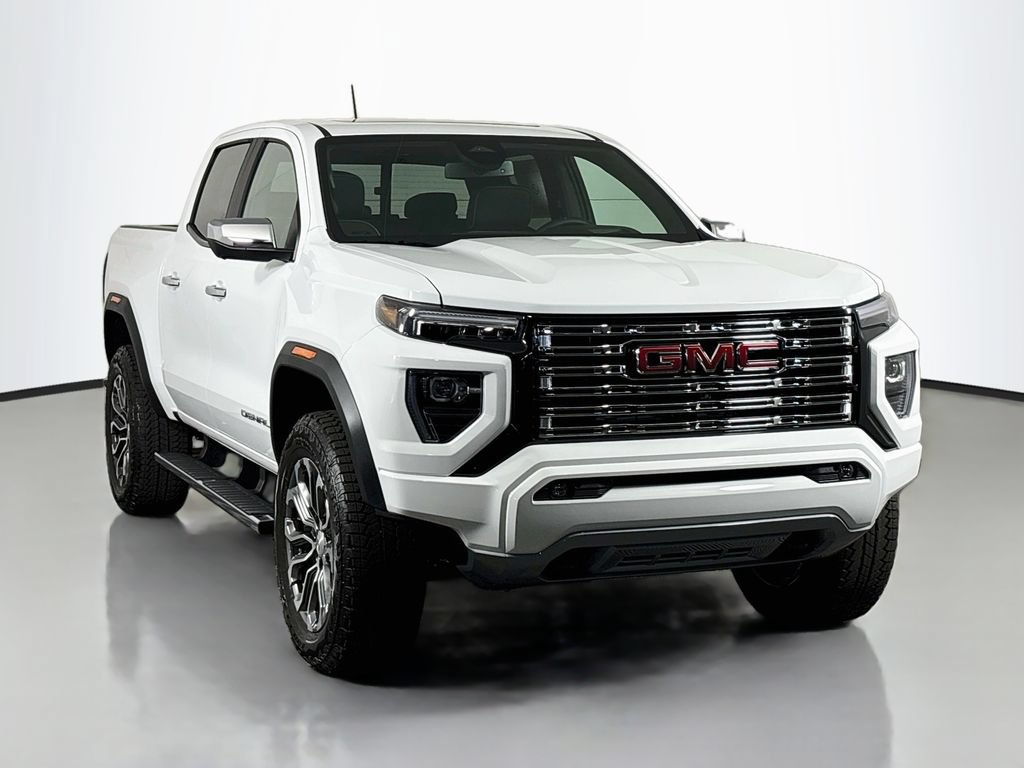 New 2026 GMC Canyon Denali AWD/4WD 360° Tour