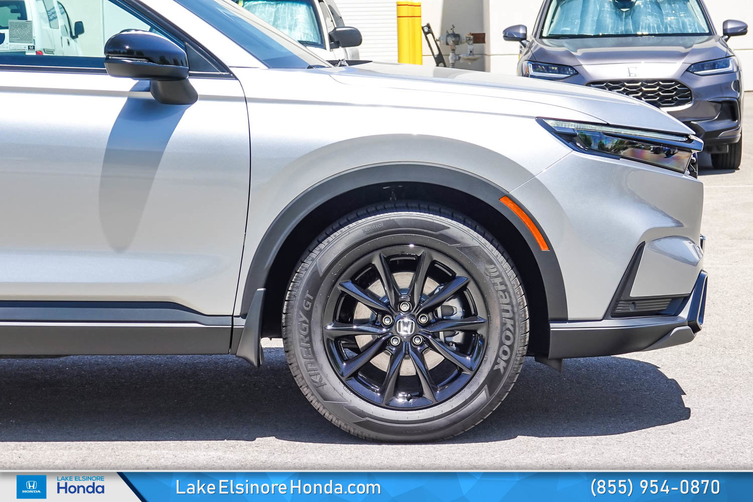 New 2026 Honda CR-V Sport-L image 7
