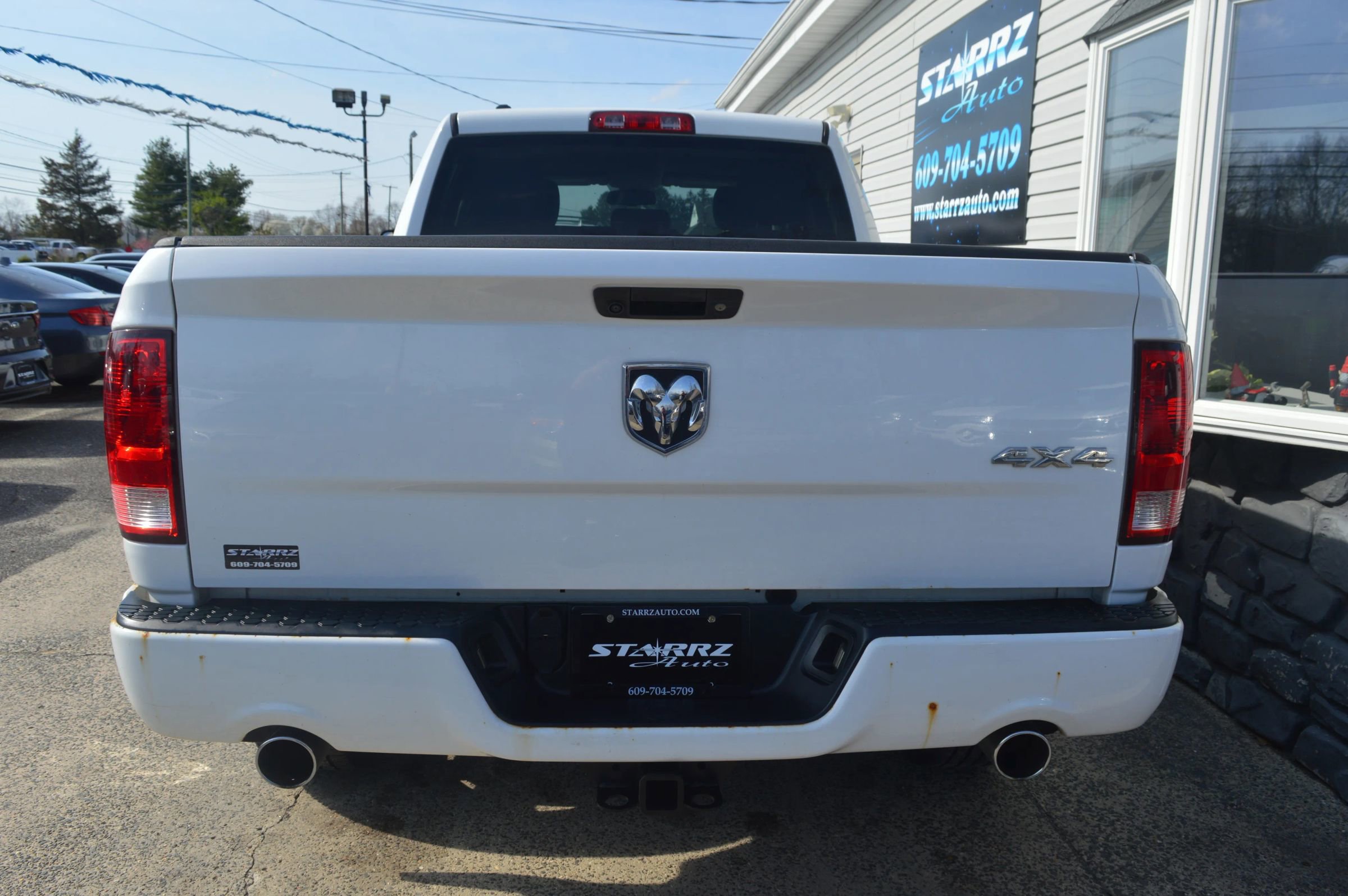 Used 2014 RAM 1500 Express image 4