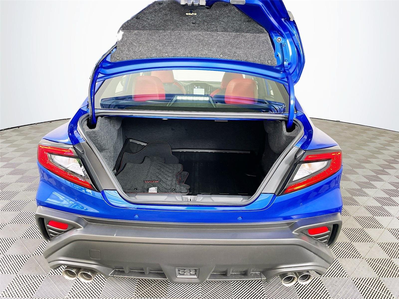 Certified 2025 Subaru WRX GT w/ Popular Package #2A AWD/4WD image 30