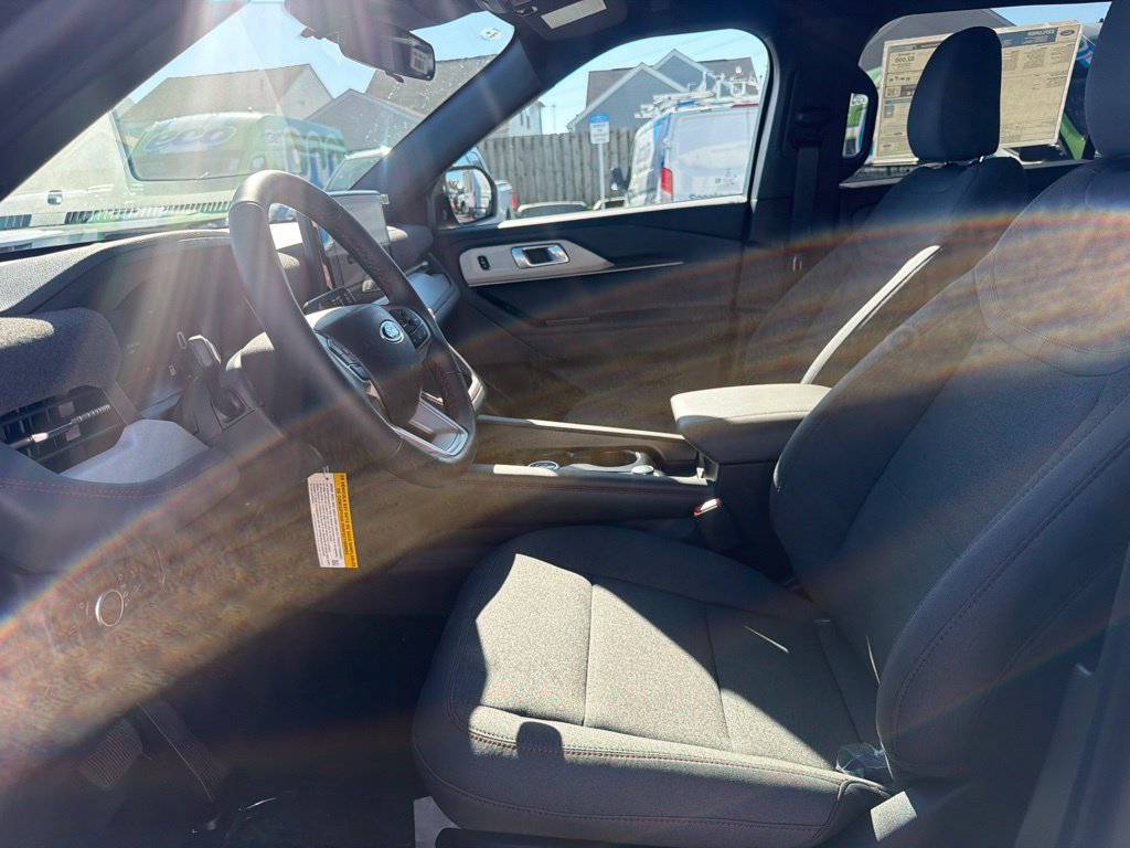 New 2027 Ford Explorer Active AWD/4WD image 27