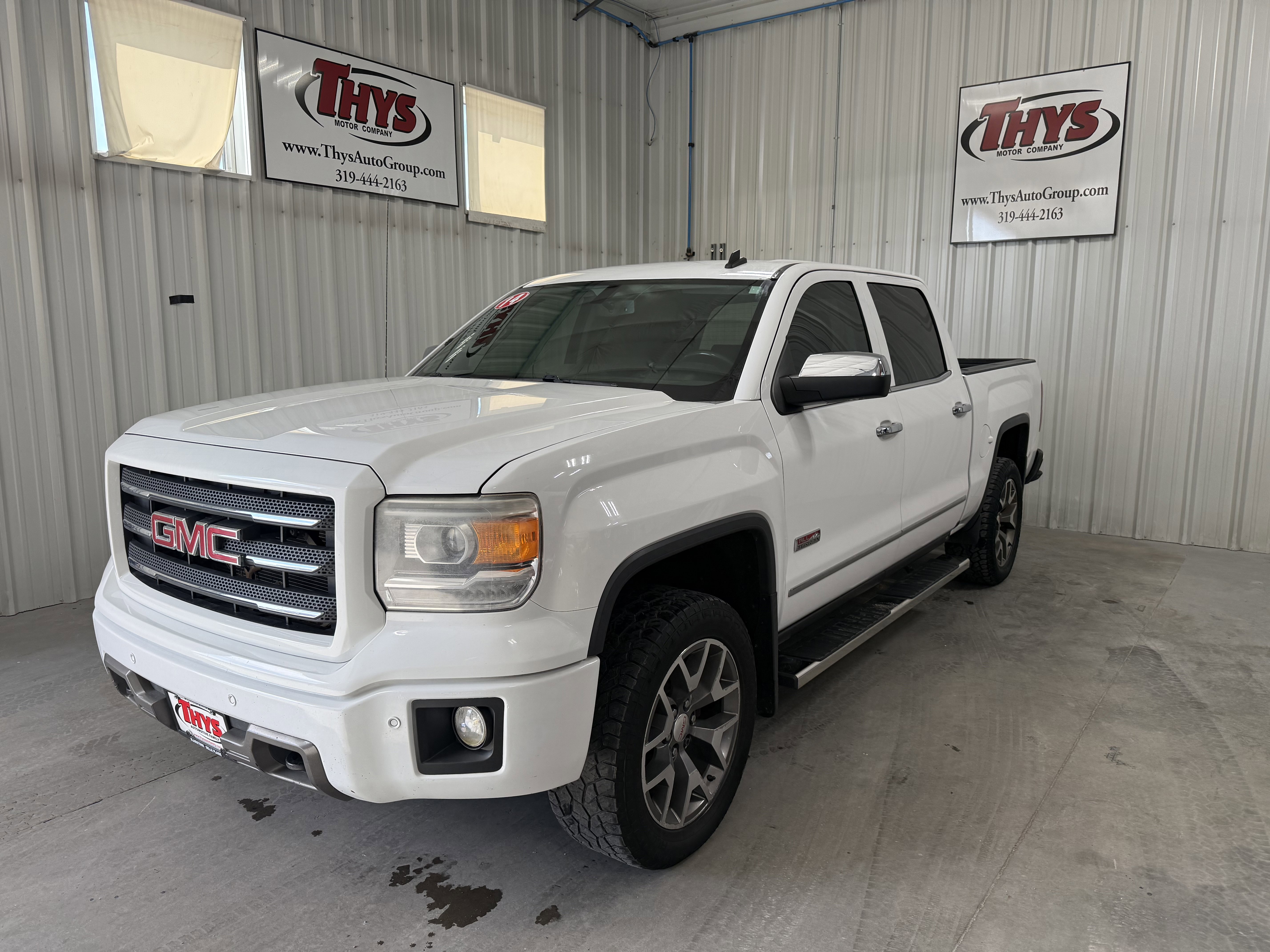 Used 2014 GMC Sierra 1500 SLT w/ All-Terrain Package image 13