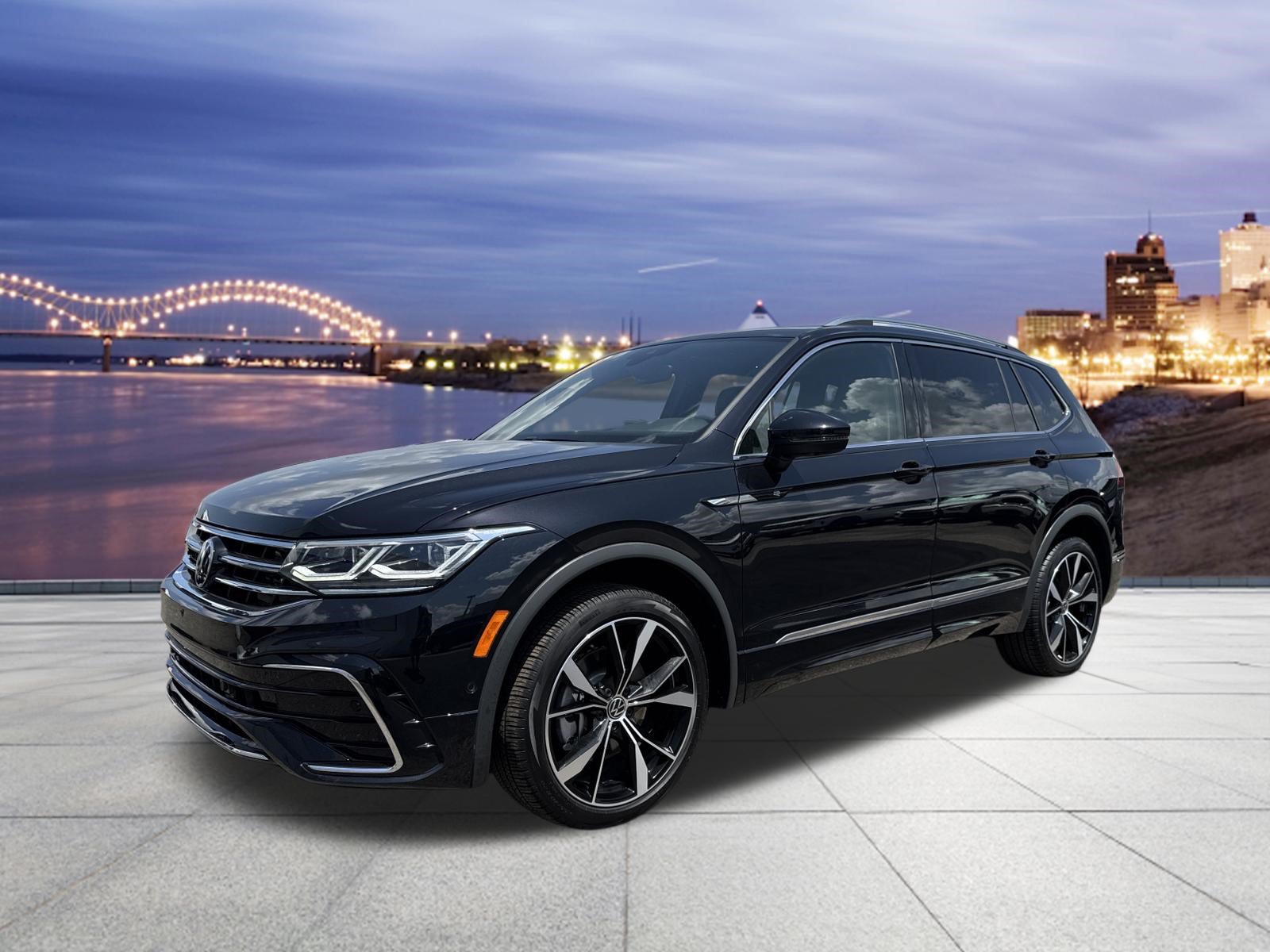 Certified 2024 Volkswagen Tiguan SEL R-Line