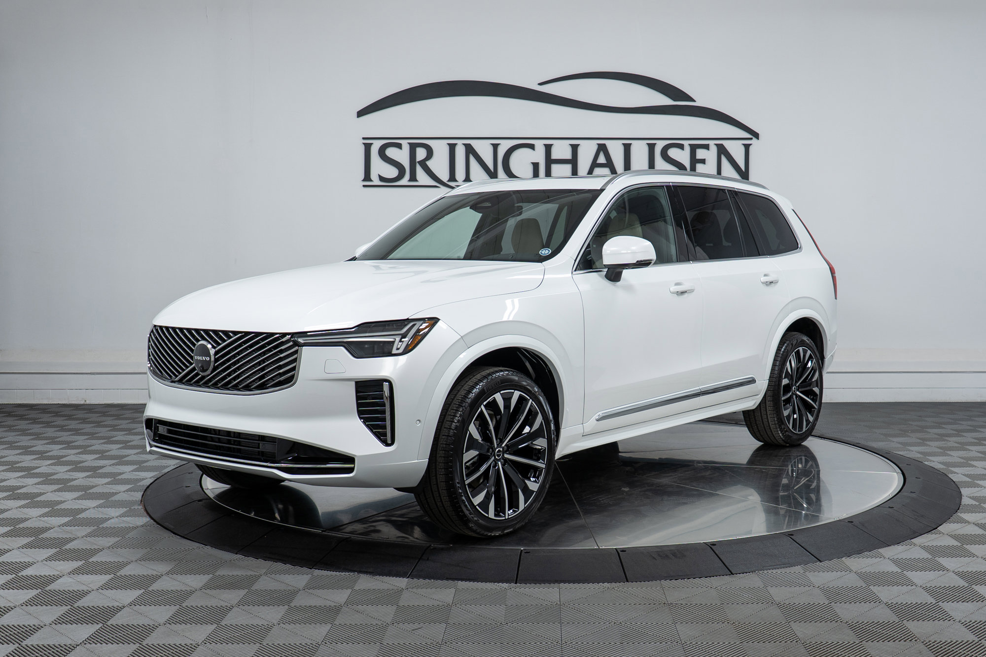 New 2026 Volvo XC90 B6 Plus w/ Protection Package Premier