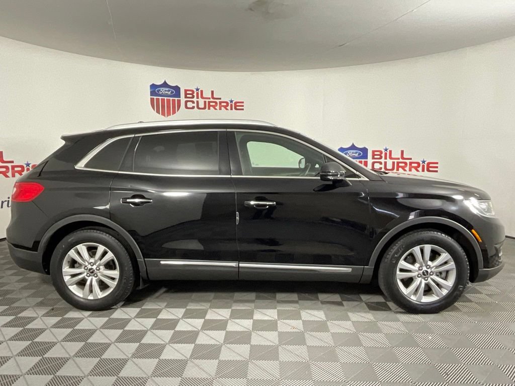 Used 2018 Lincoln MKX Premiere FWD image 2