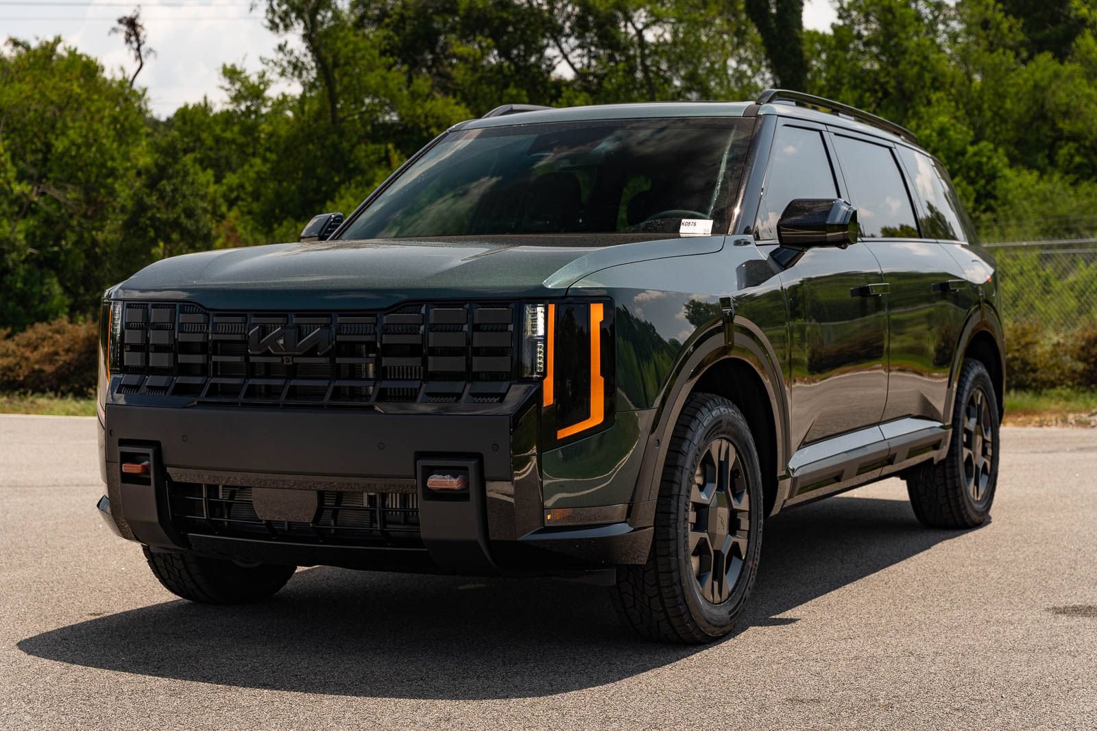 New 2027 Kia Telluride SX X-Pro AWD/4WD image 2