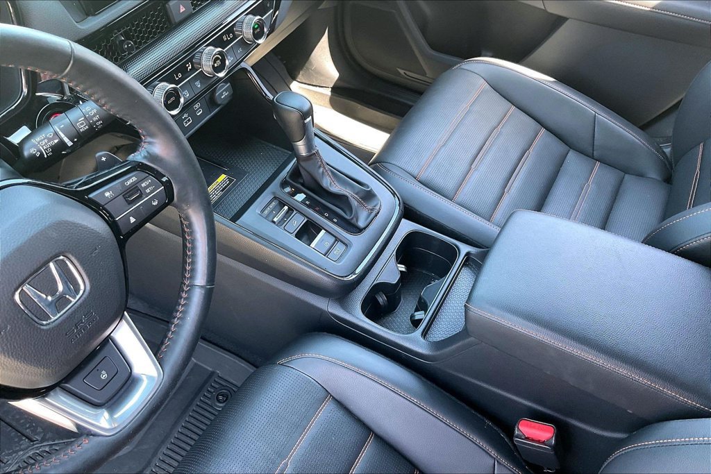 Used 2024 Honda CR-V Sport Touring image 17