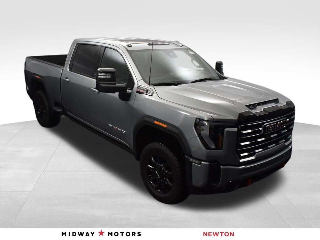 New 2026 GMC Sierra 2500 AT4 w/ AT4 Premium Plus Package image 1
