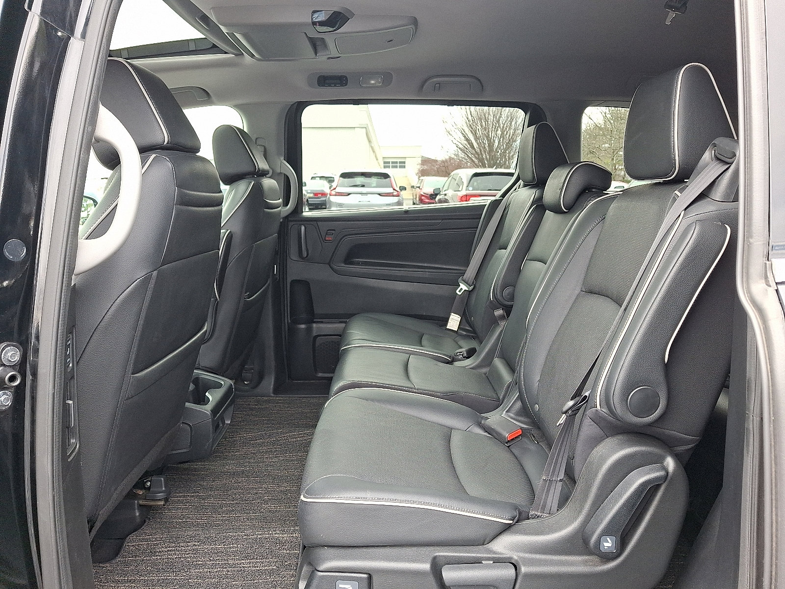 Certified 2021 Honda Odyssey Elite image 10