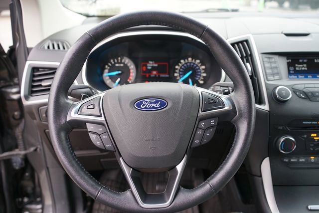 Certified 2018 Ford Edge SEL image 20