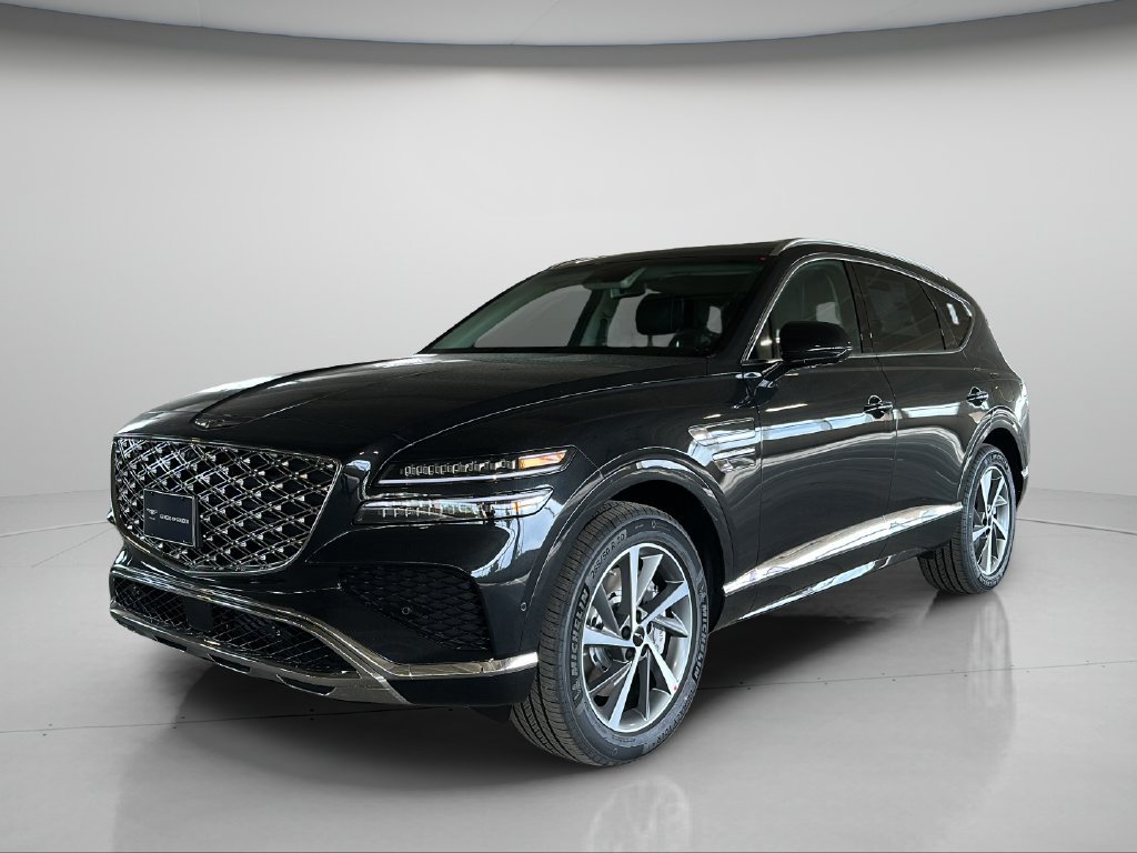 New 2027 Genesis GV80 2.5T Advanced AWD/4WD image 2