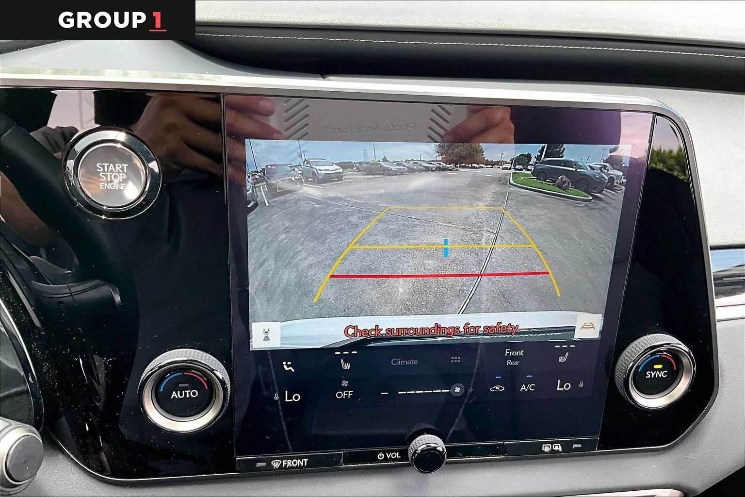 Certified 2024 Lexus RX 350 FWD w/ Technology Package image 24