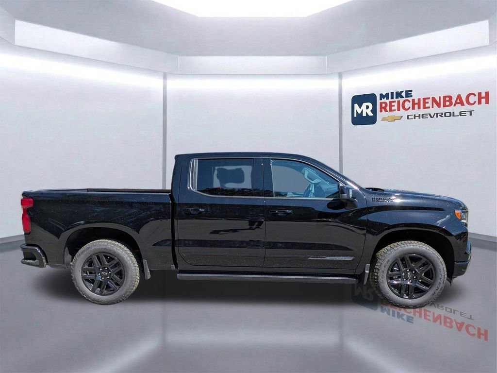 New 2026 Chevrolet Silverado 1500 High Country w/ Midnight Edition AWD/4WD video 4