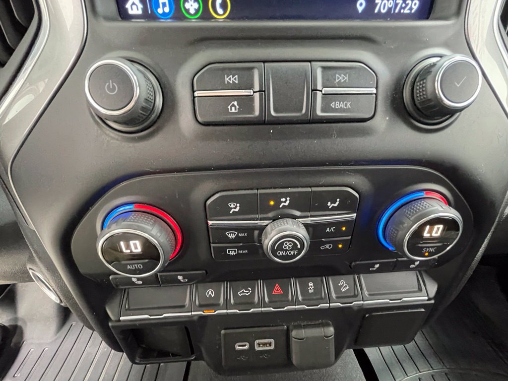 Used 2019 Chevrolet Silverado 1500 RST w/ All-Star Edition AWD/4WD image 22