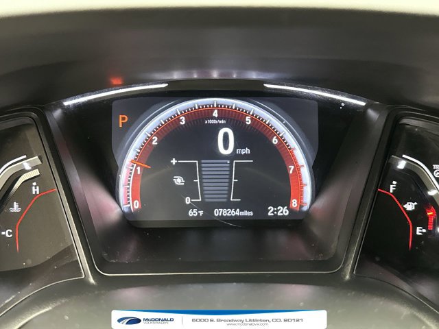 Used 2020 Honda Civic Sport image 15