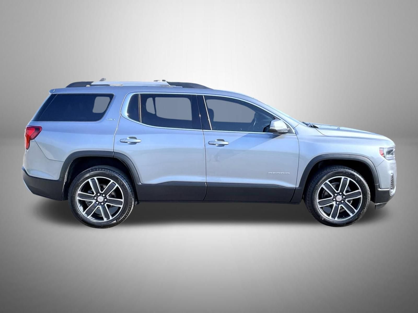 Certified 2023 GMC Acadia SLT w/ Technology Package AWD/4WD image 6