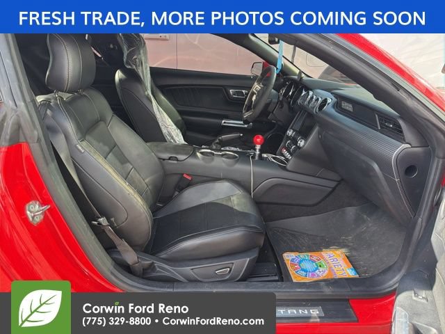 Used 2015 Ford Mustang GT Premium w/ GT Performance Package RWD image 10