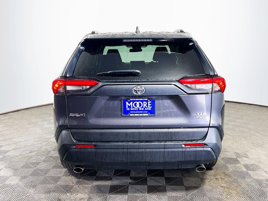 Certified 2025 Toyota RAV4 XLE image 7