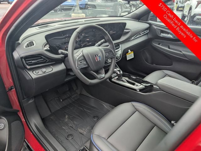 New 2026 Buick Envista Sport Touring w/ Convenience I Package image 13