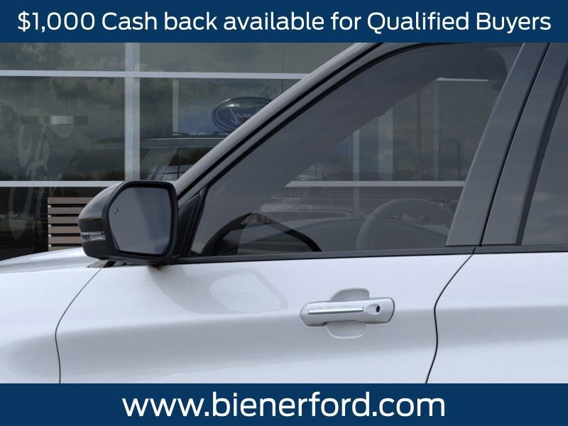 New 2026 Ford Explorer Platinum w/ LUX Leather Package AWD/4WD image 21